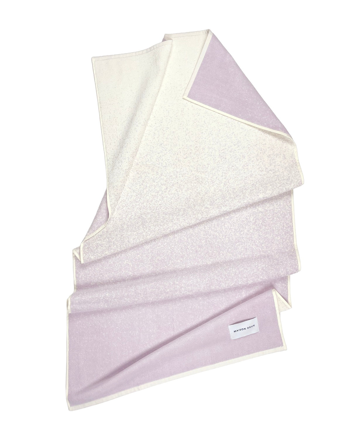 Handtuch Farbverlauf 50x100cm