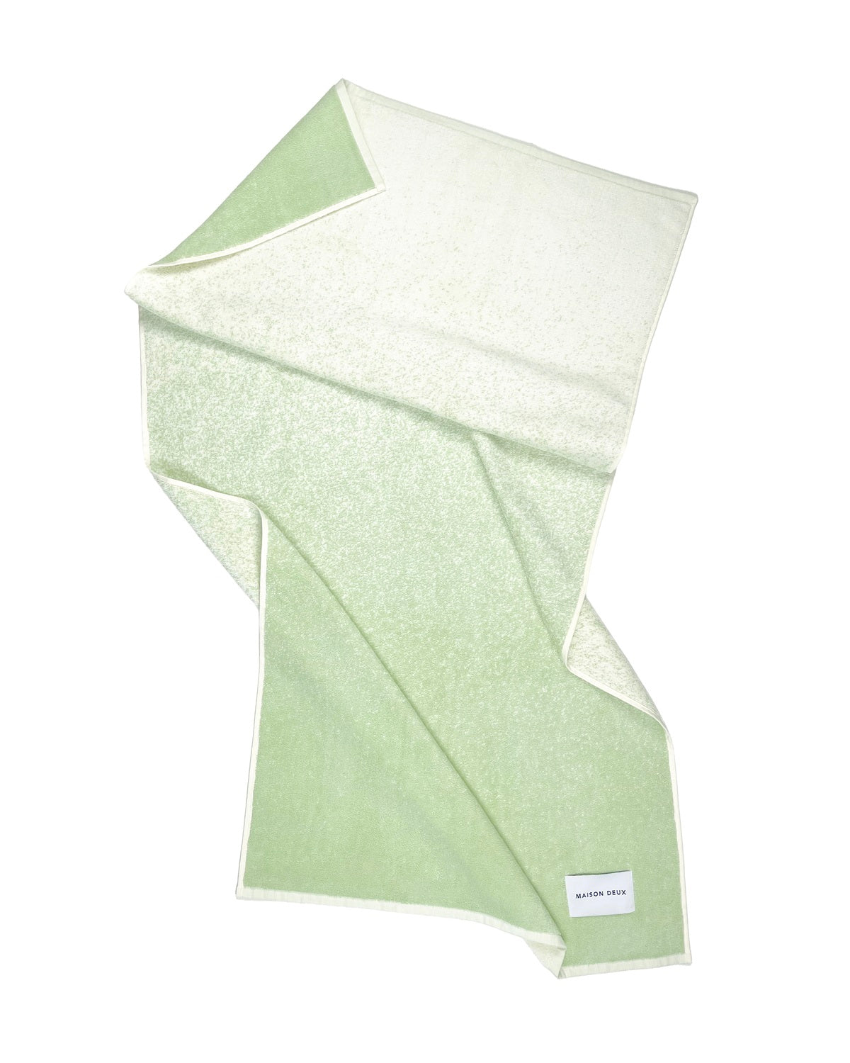 Handtuch Farbverlauf 50x100cm