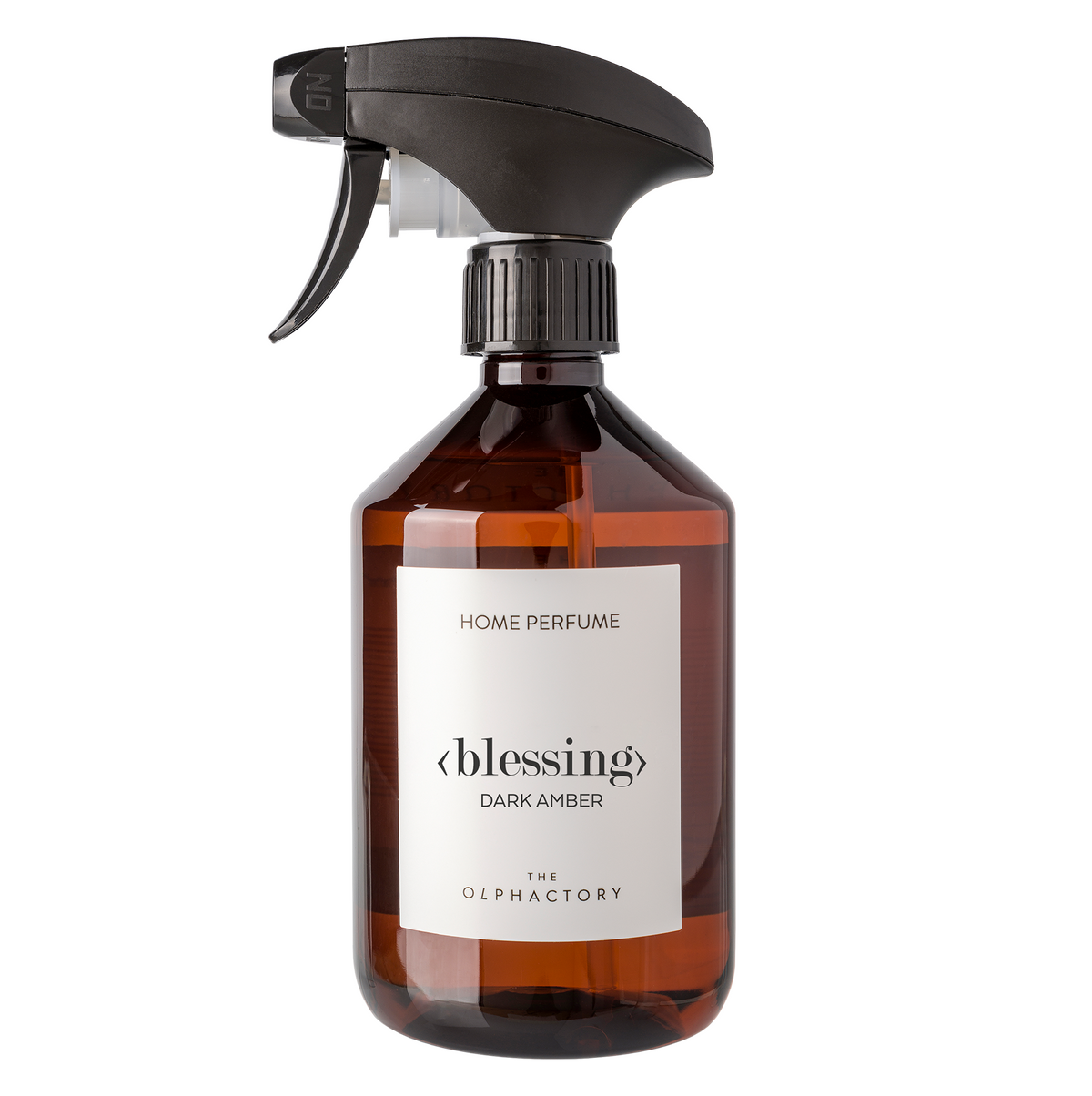 Raumspray 500ml - Dark Amber