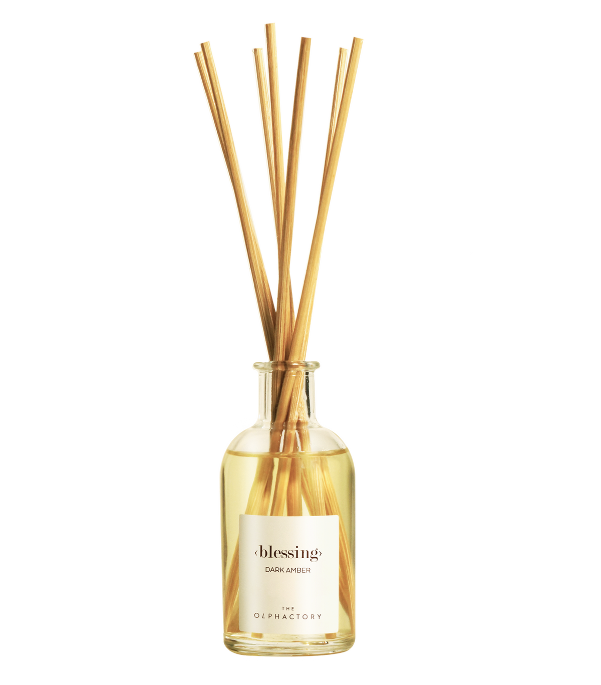 Diffuser 100ml - Dark Amber