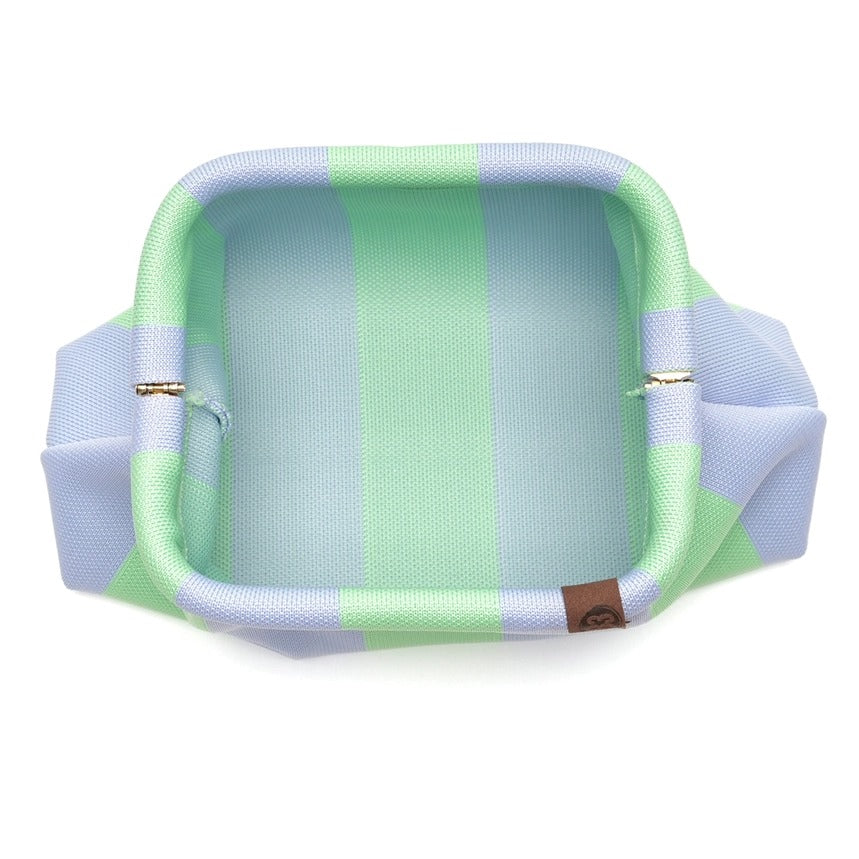 Tasche Emma lila/hellgrün