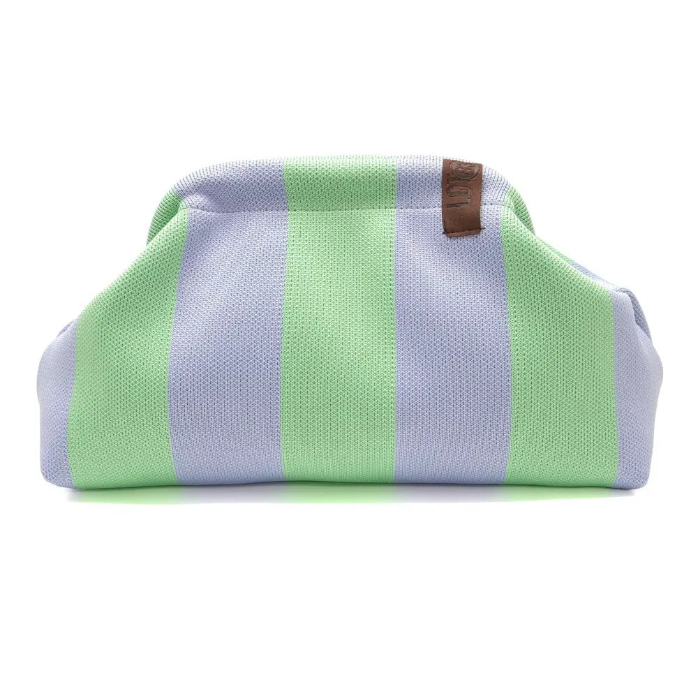 Tasche Emma lila/hellgrün
