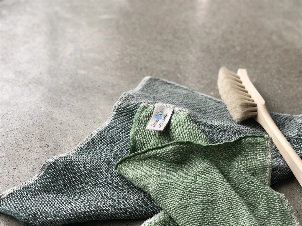 Leinen Spültuch