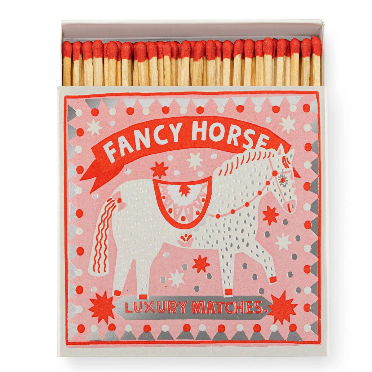 Streichhölzer Fancy Horse