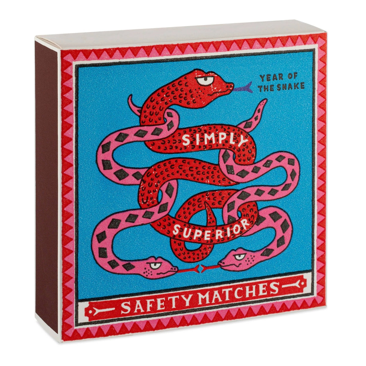 Streichhölzer Year of the Snake
