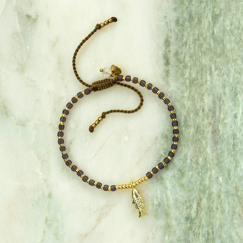 Armband Untamed Fisch