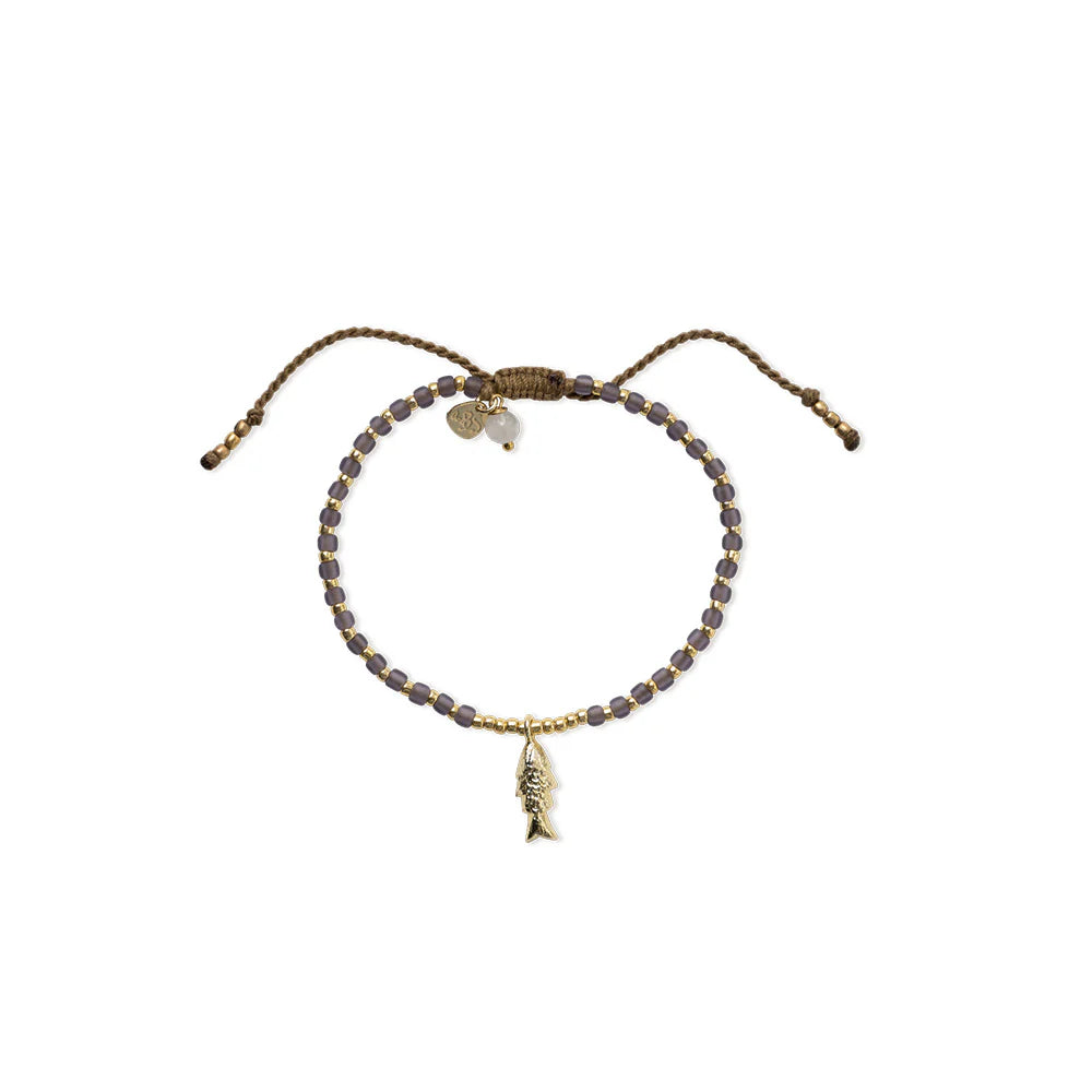 Armband Untamed Fisch