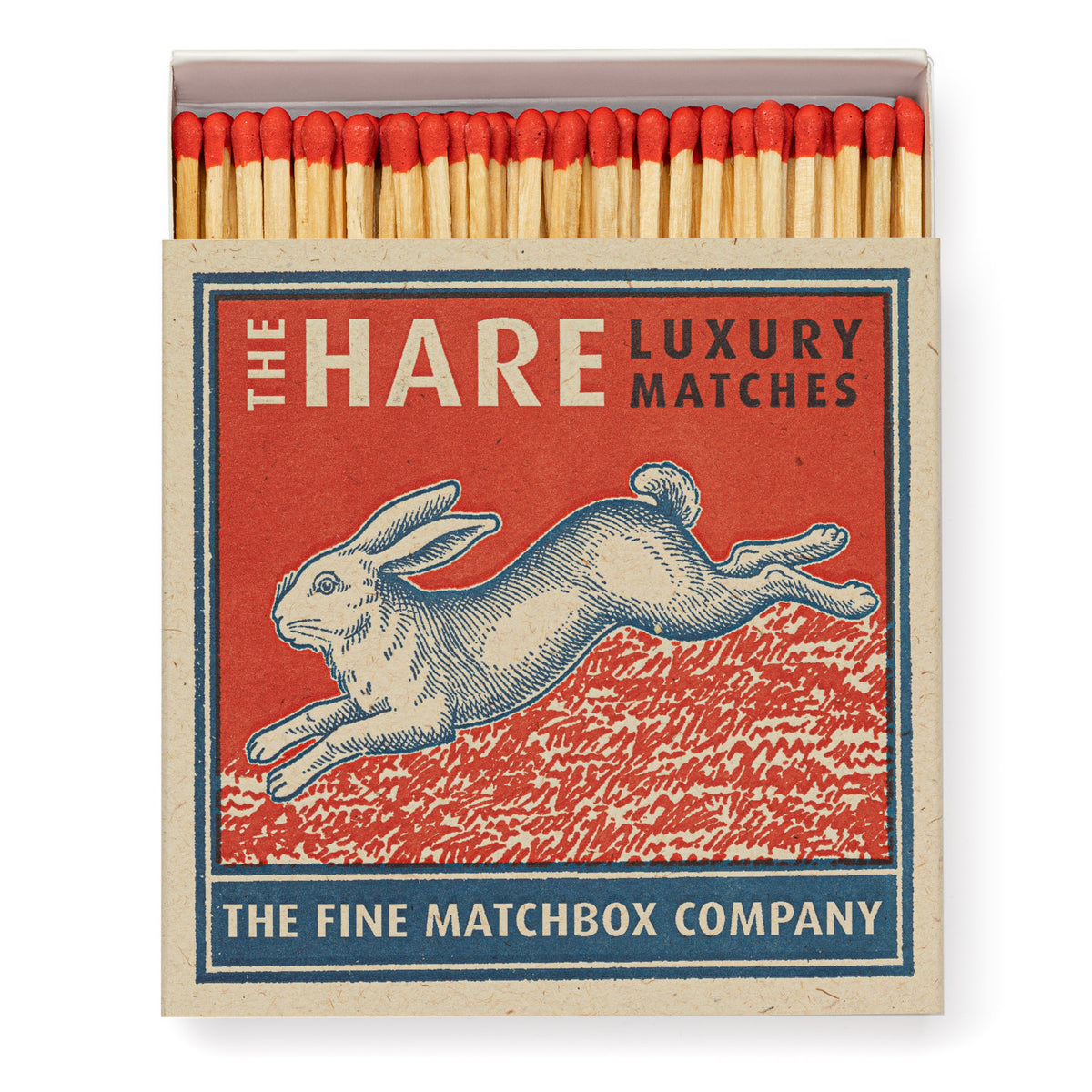 Streichhölzer The Hare
