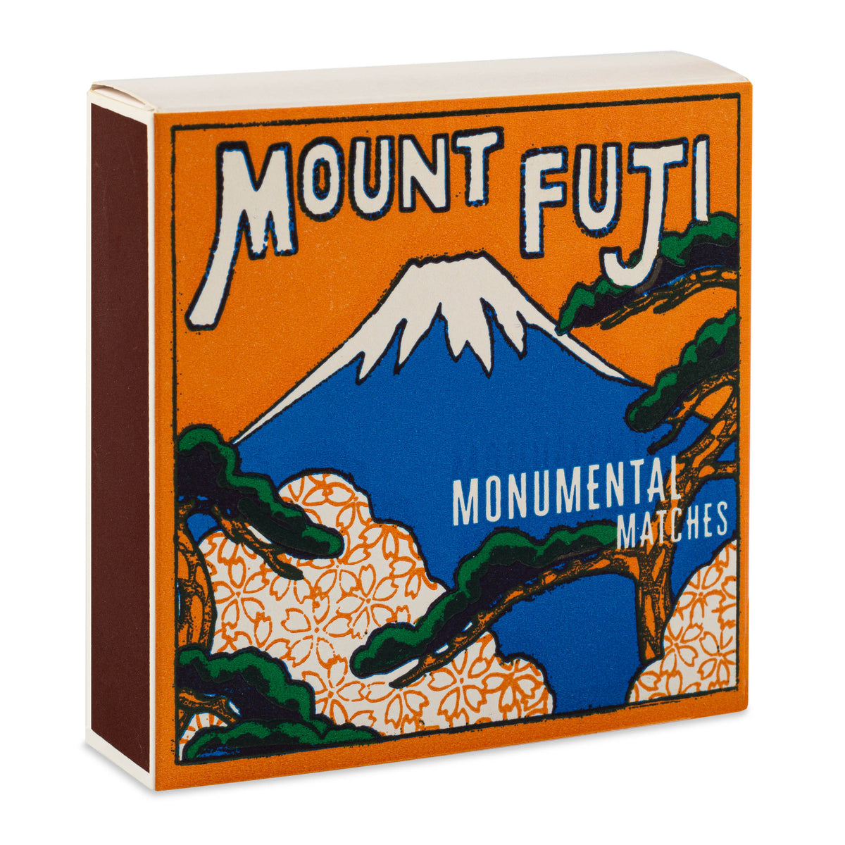Streichhölzer Mount Fuji