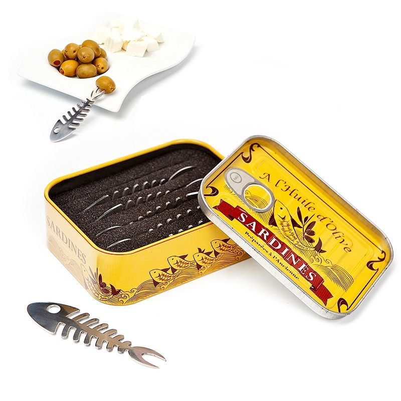 Party Picks Sardinen