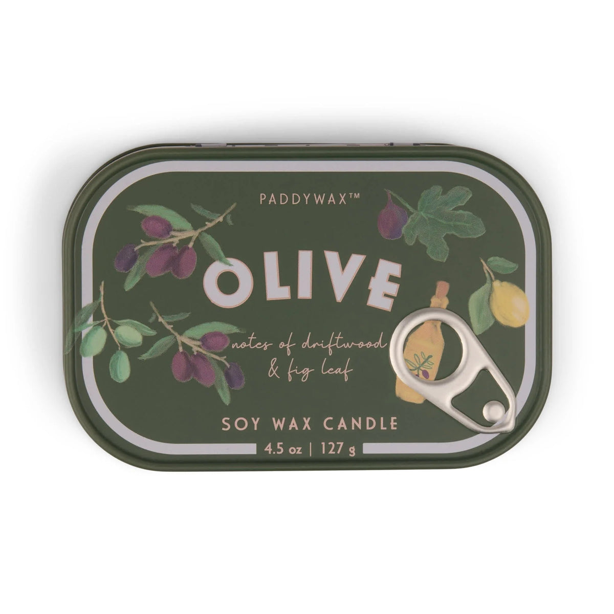 Bistro Kerze Olive