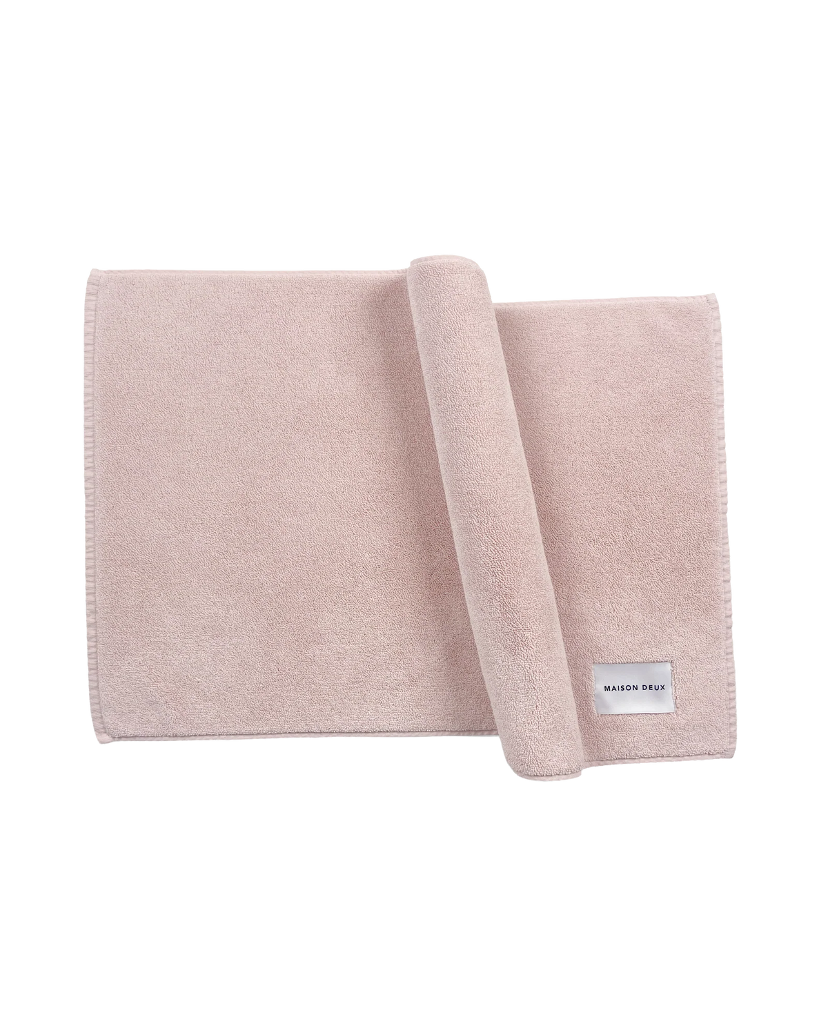 Badematte uni 50x80cm