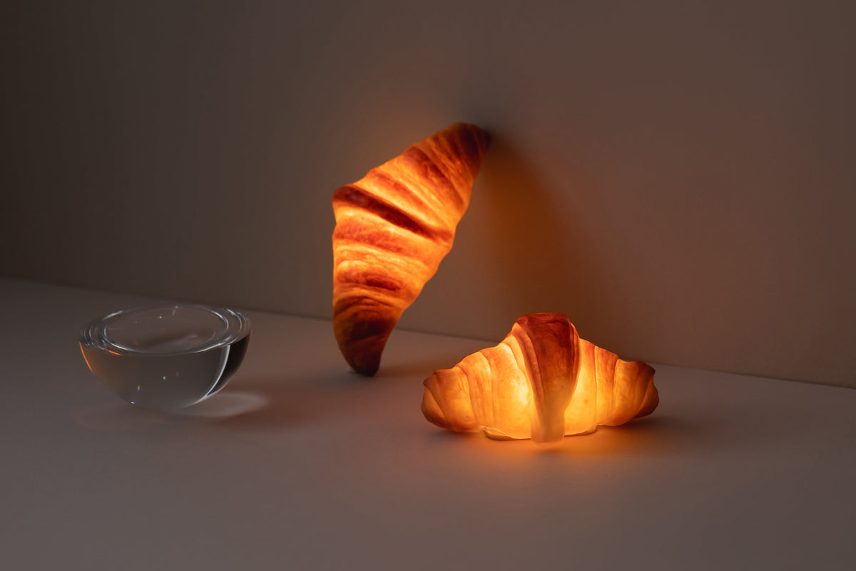 Lampe Croissant