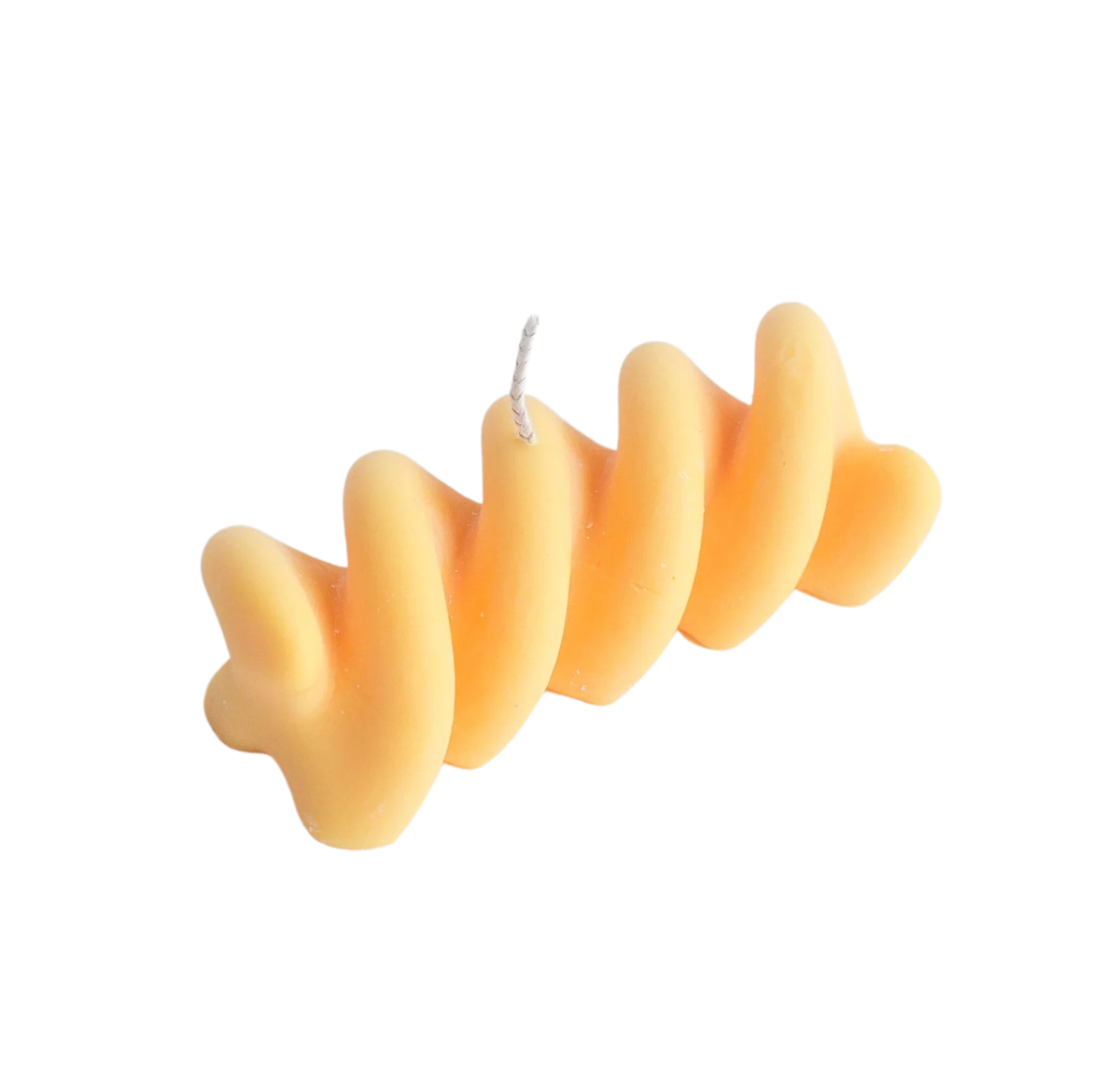 Kerze Fusilli