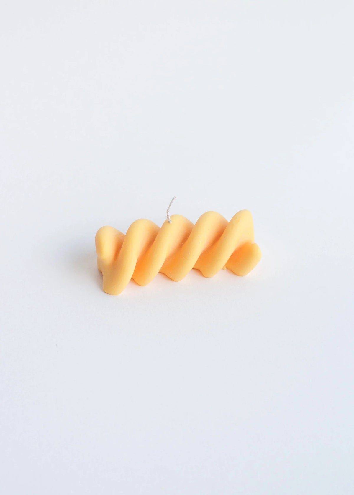 Kerze Fusilli