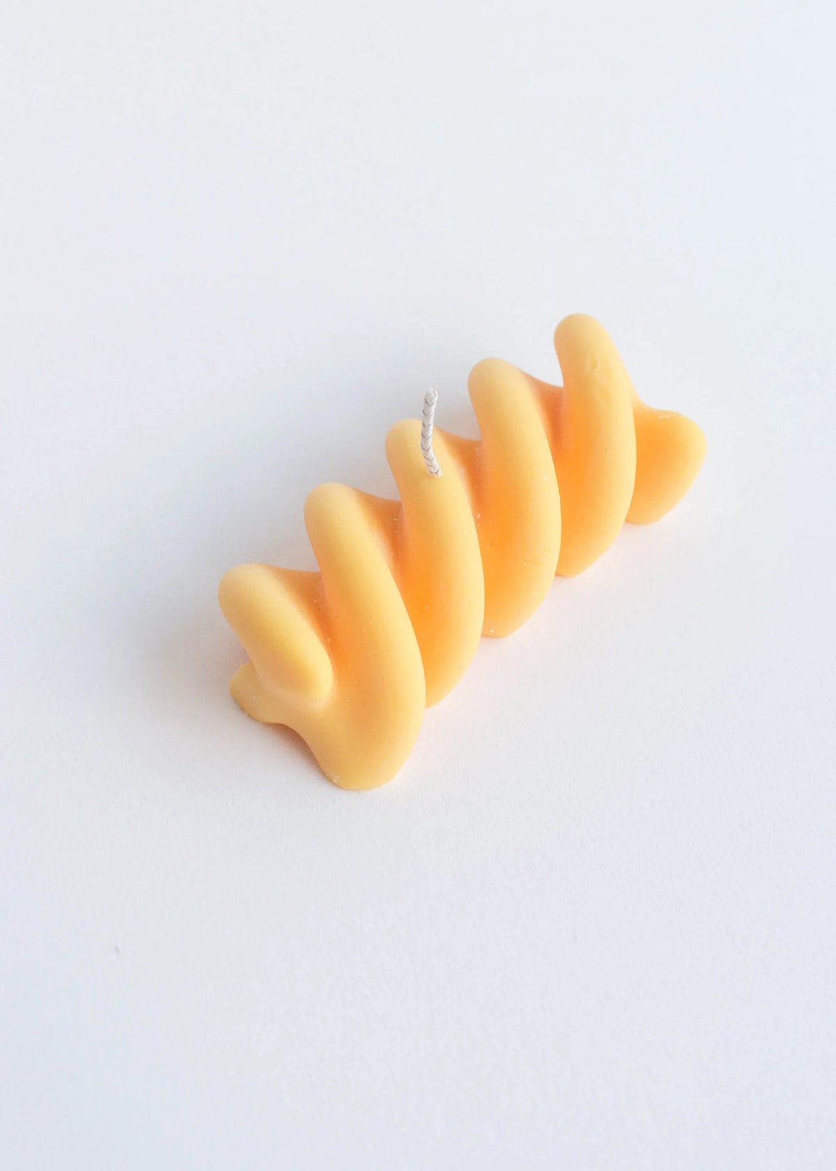 Kerze Fusilli