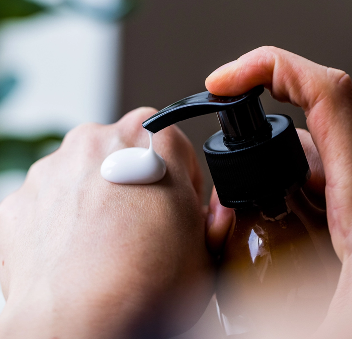 Facial Cleansing Milk - Gesichtsreinigungsmilch