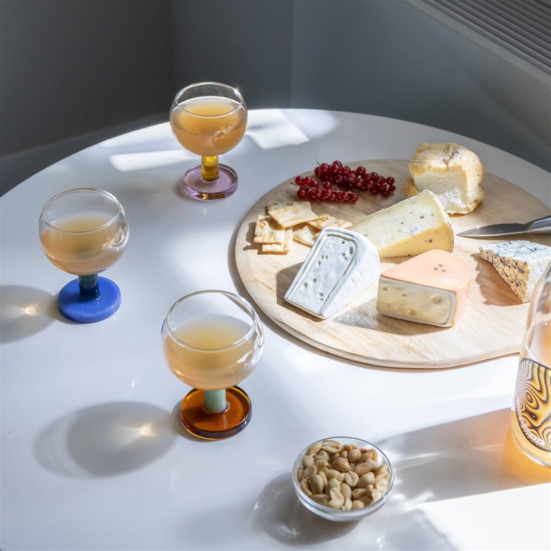 Salz- und Pfefferstreuer Cheese