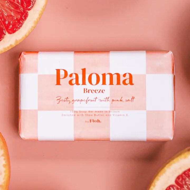 Blockseife Paloma Breeze