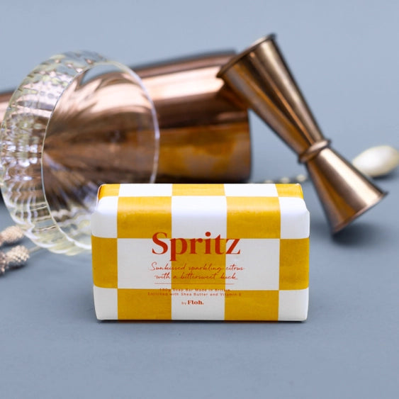 Blockseife Citrus Spritz