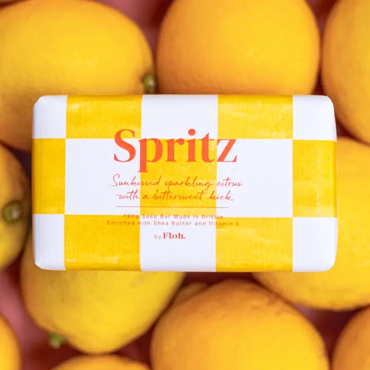Blockseife Citrus Spritz