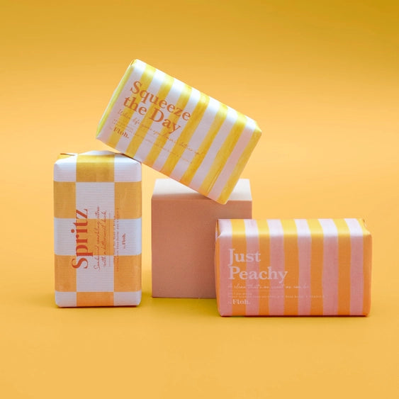 Blockseife Citrus Spritz