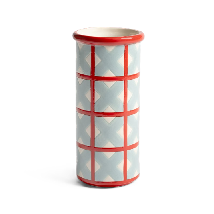 Vase Patch Cross