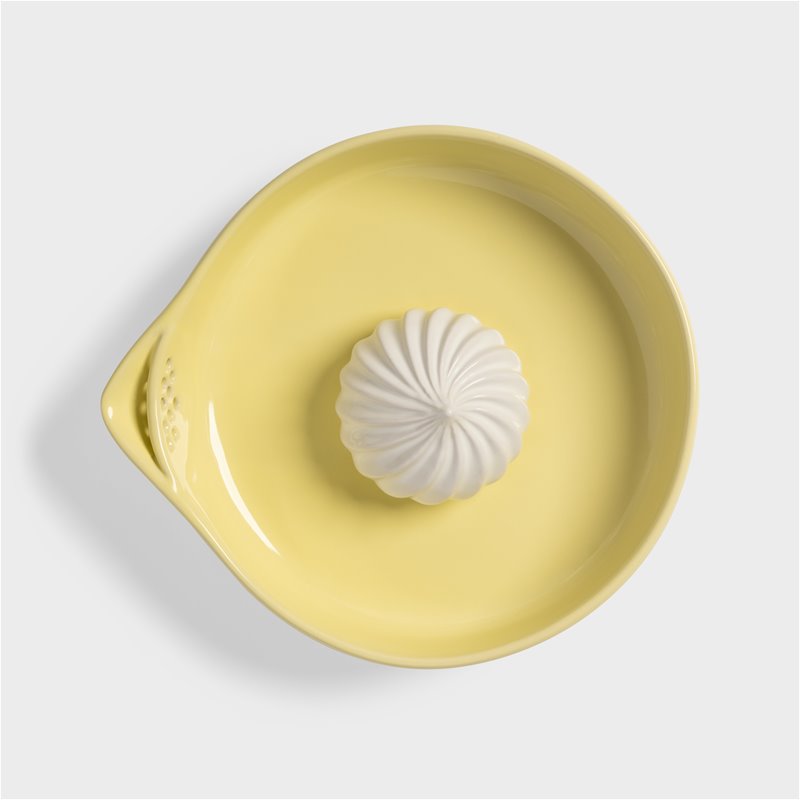 Zitruspresse Pudding Butter