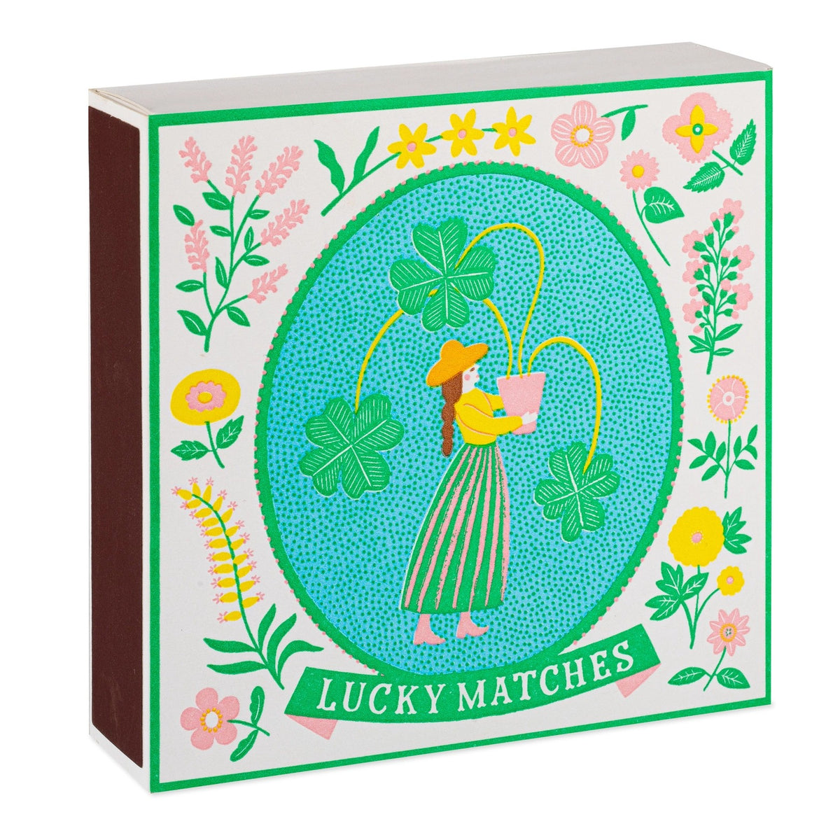 Streichhölzer Lucky Matches