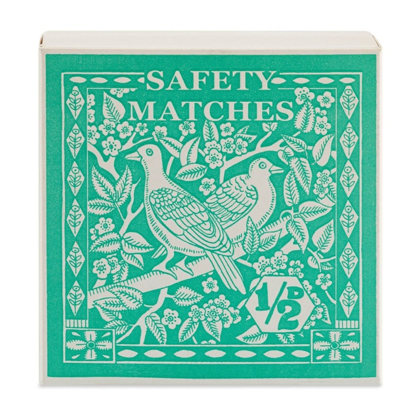 Streichhölzer Birdy mint