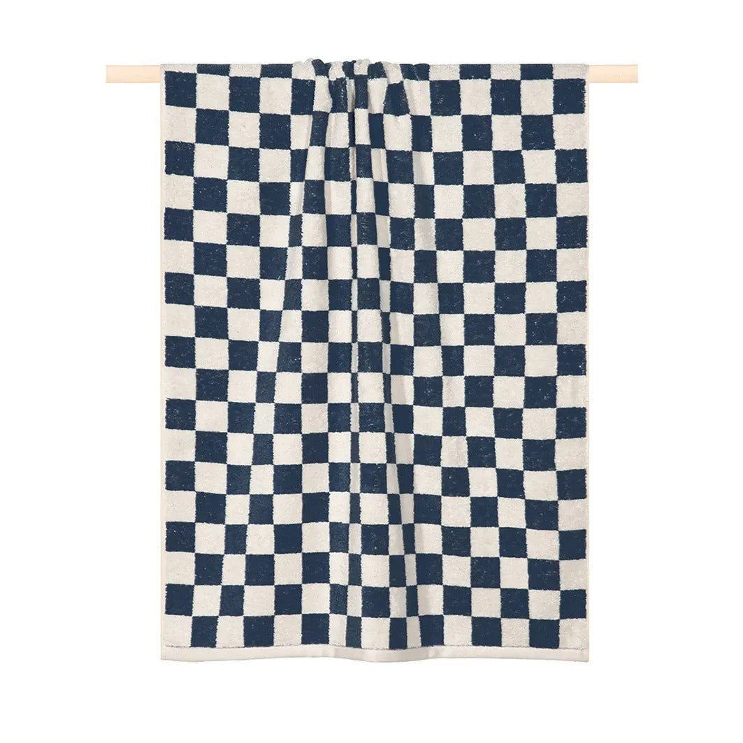 Duschtuch Chess