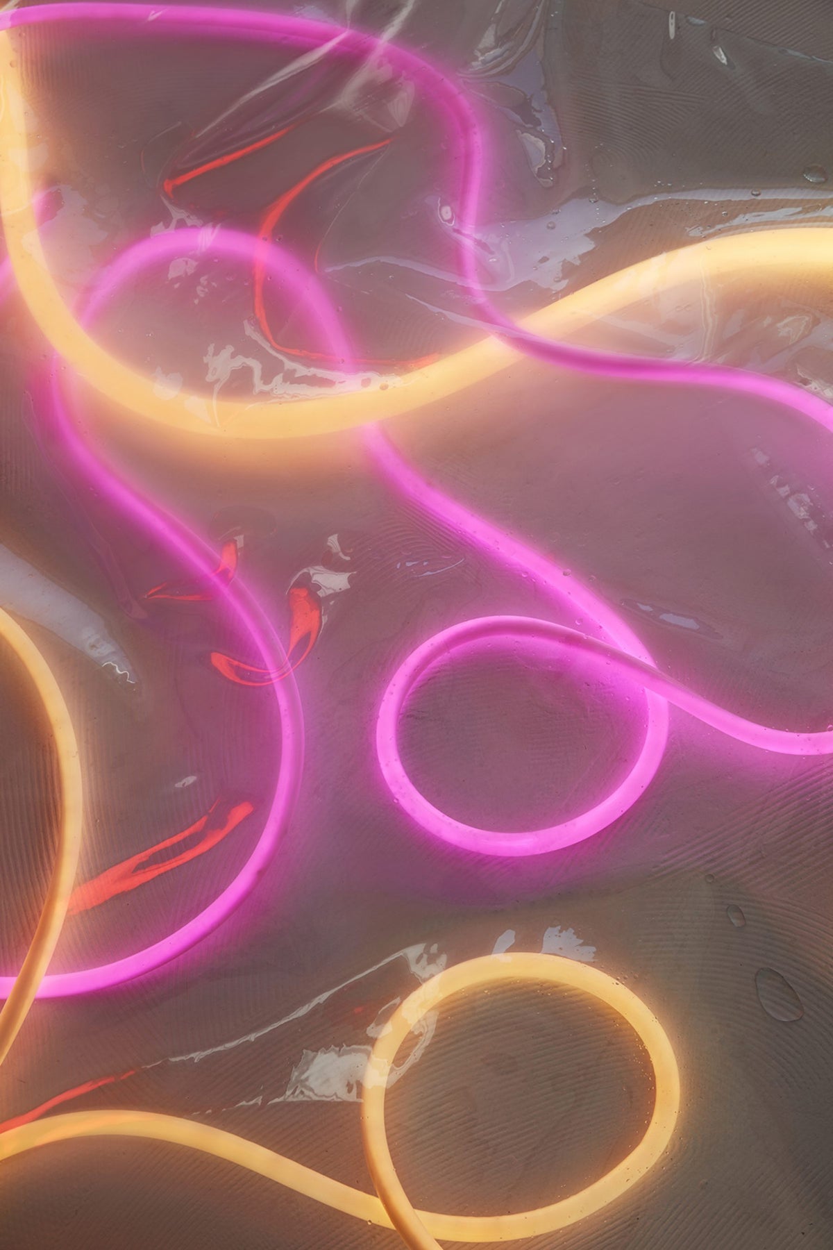 Flex Tube 5M pink