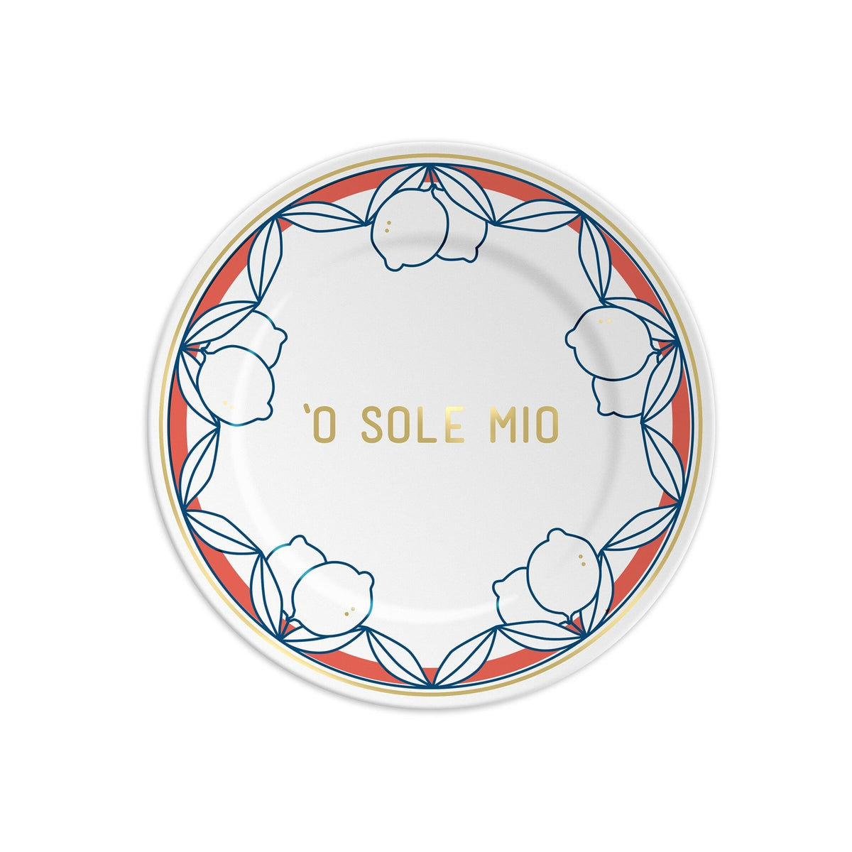 Teller 16cm - O Sole Mio