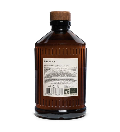 Sirup Litchi