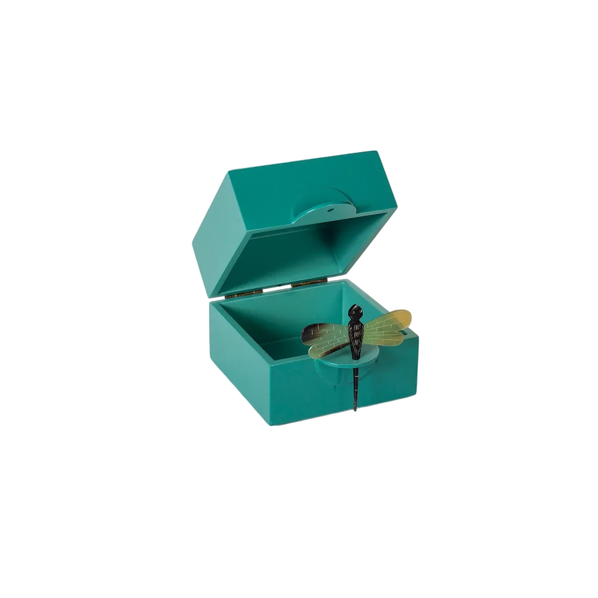 Lackbox Libelle S