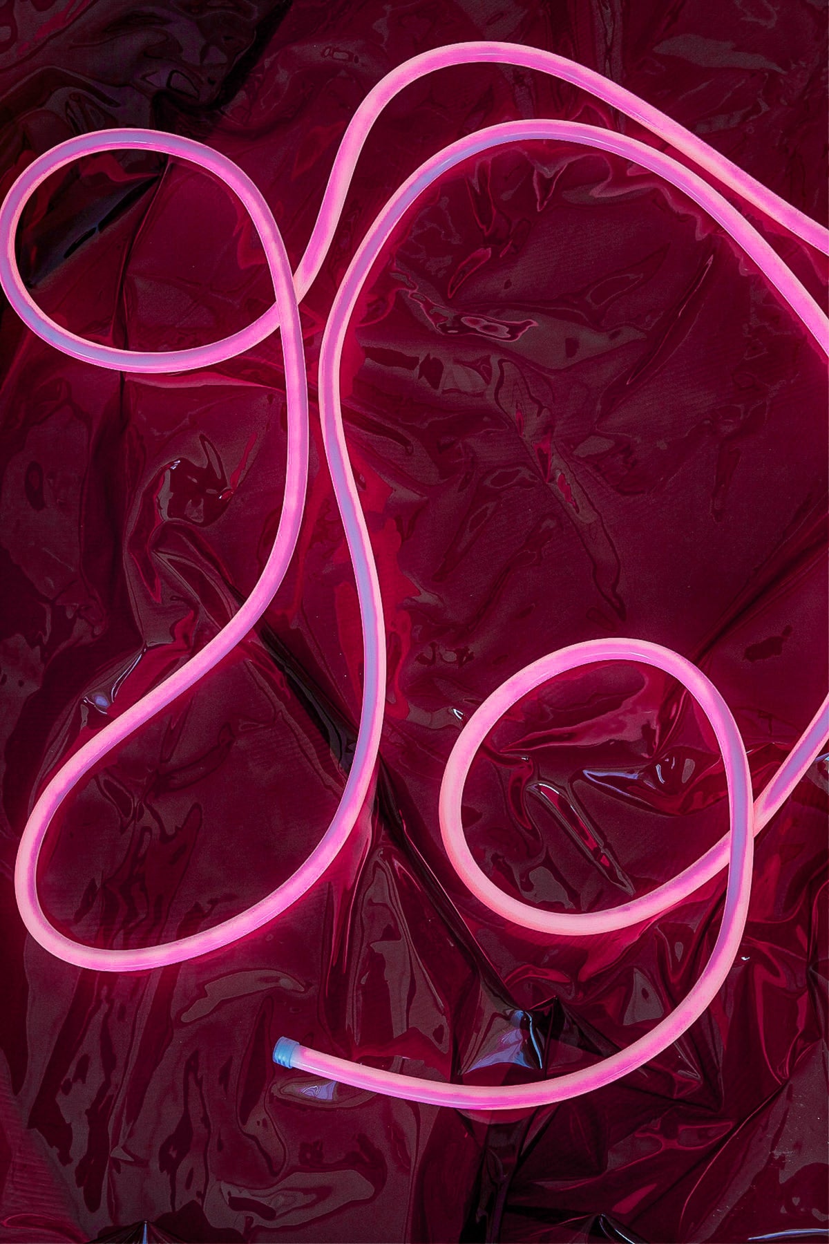 Flex Tube 5M pink
