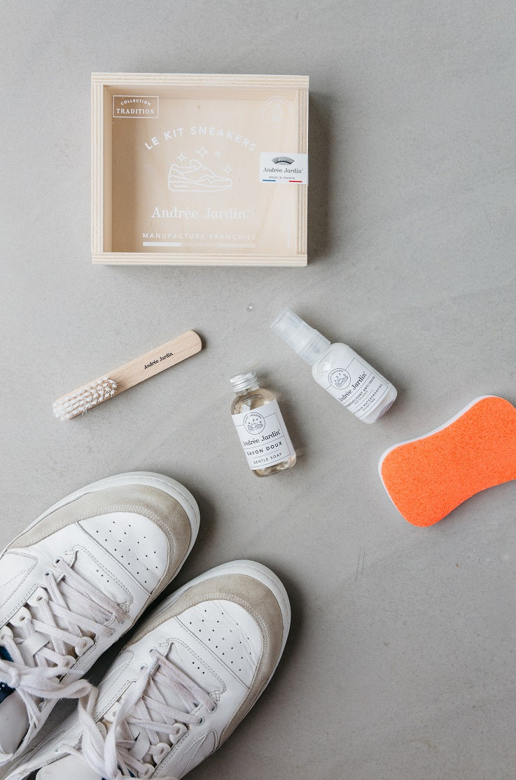 Sneaker Pflegeset