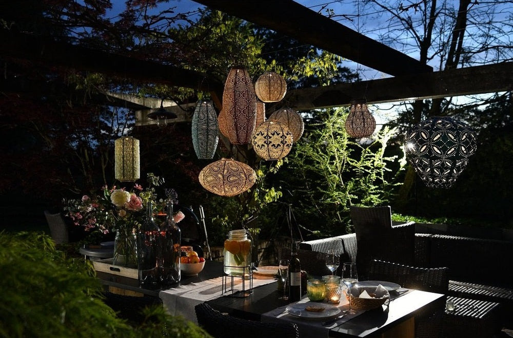 Outdoor Beleuchtung