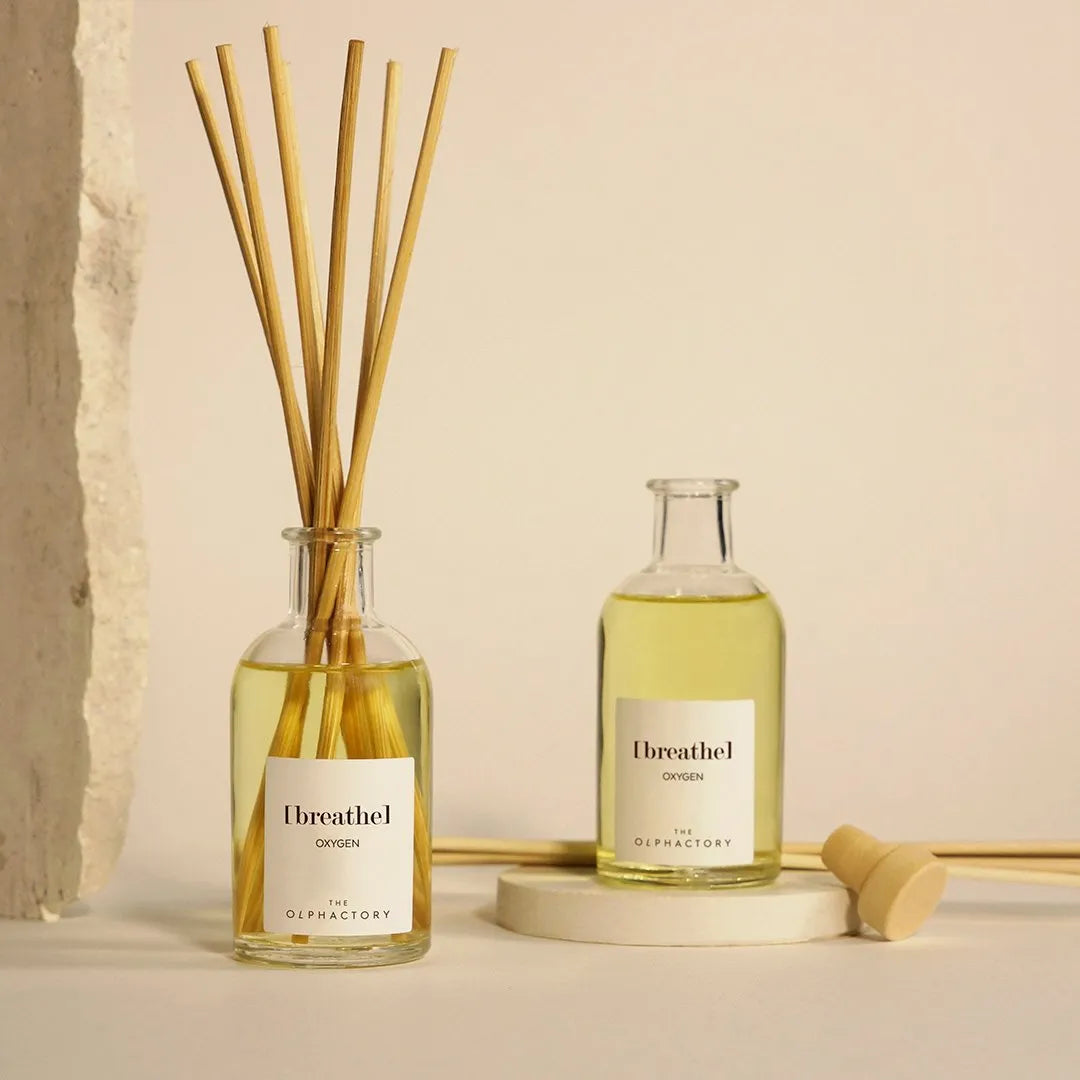 Diffuser 100ml - Oxygen