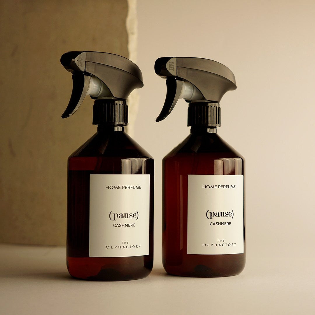 Raumspray 500ml - Cashmere