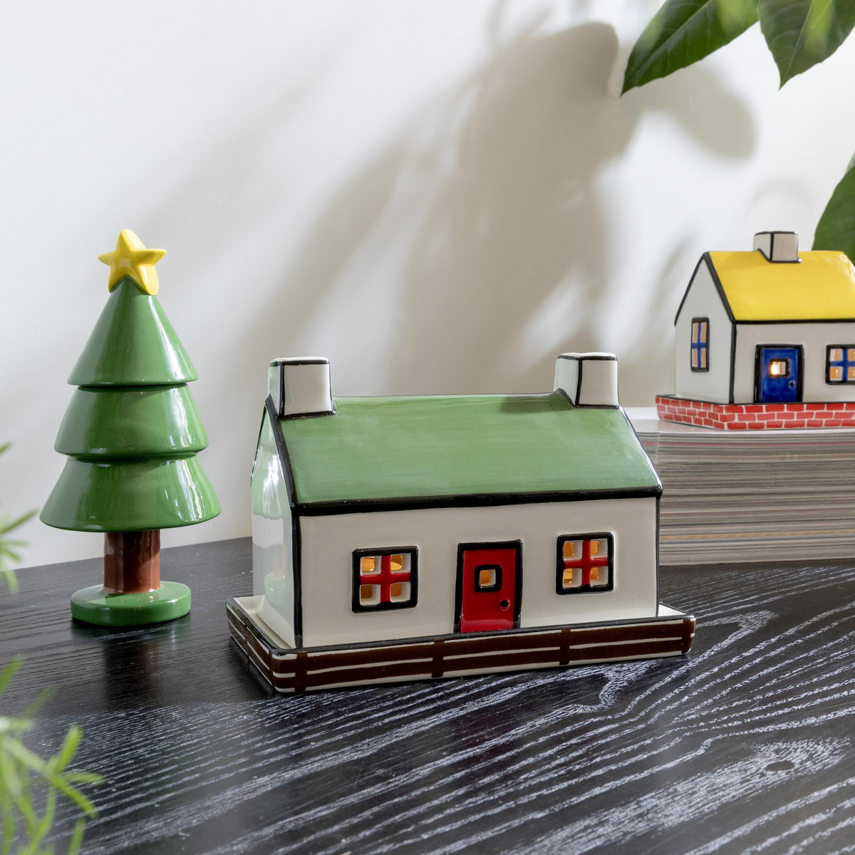 Kerzenständer Haines Weihnachtsbaum