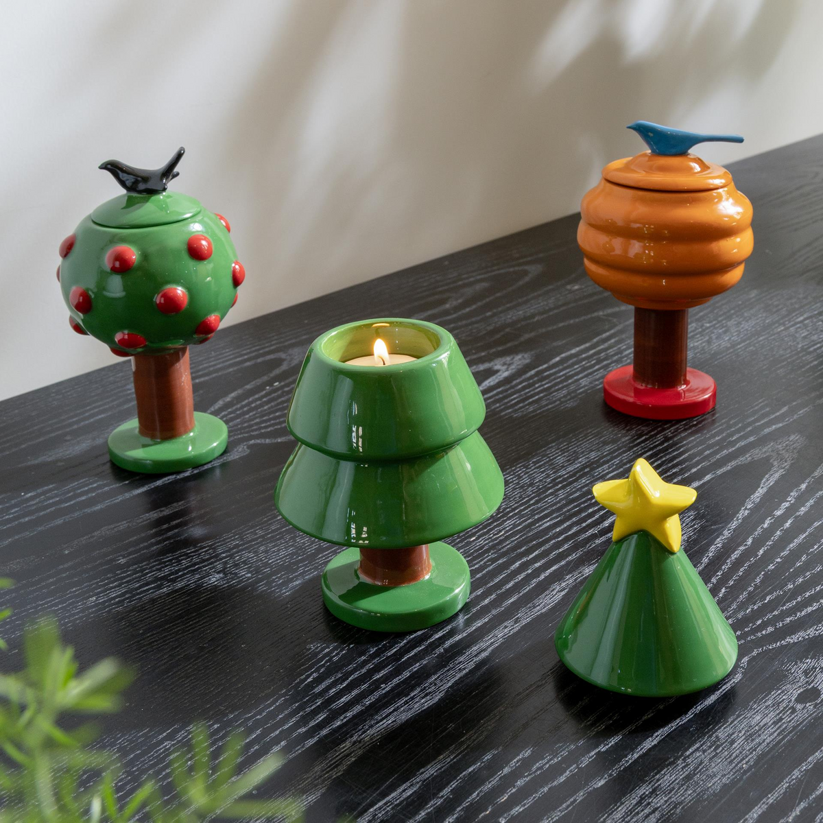 Kerzenständer Haines Weihnachtsbaum