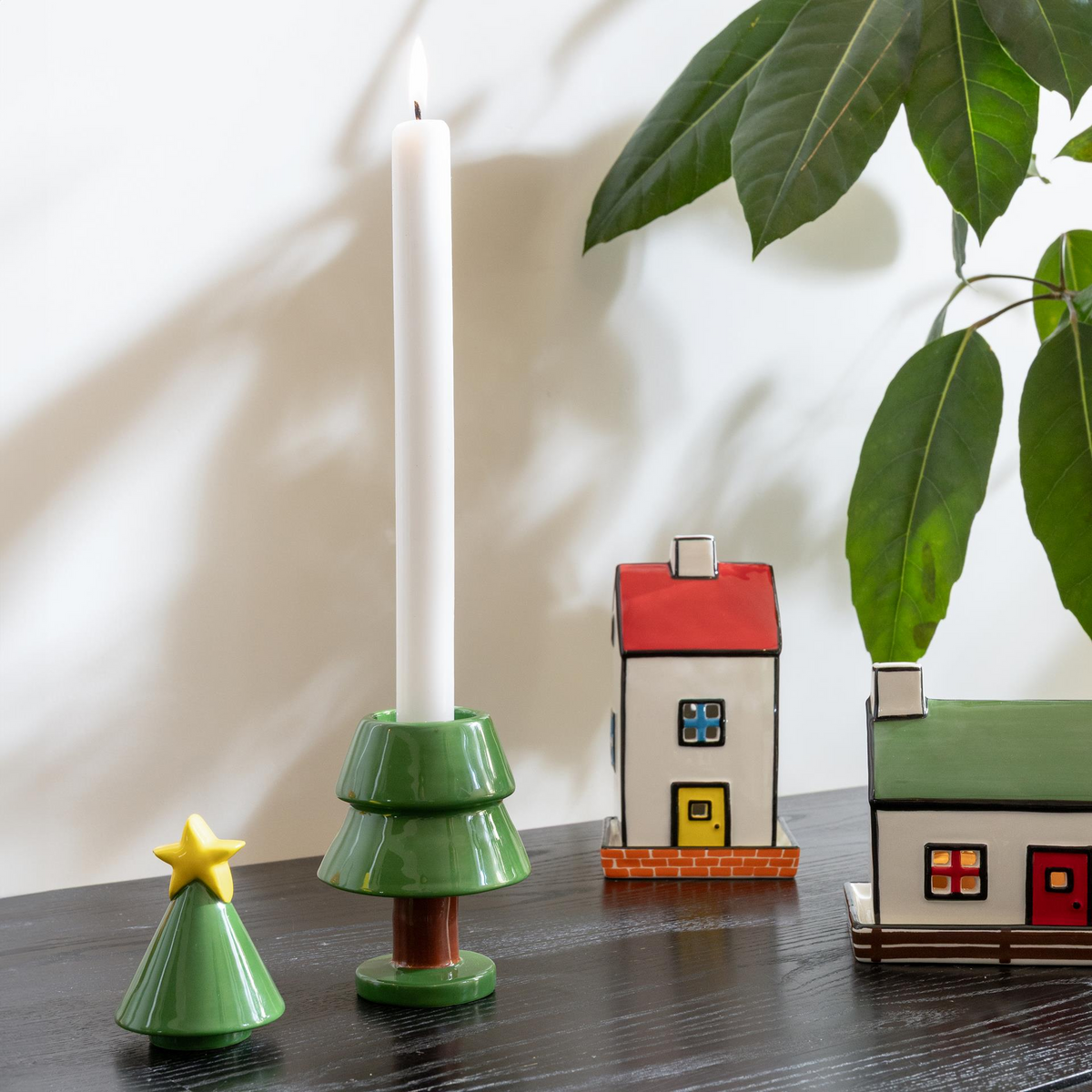Kerzenständer Haines Weihnachtsbaum