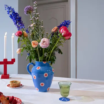 Krug Festivo blau