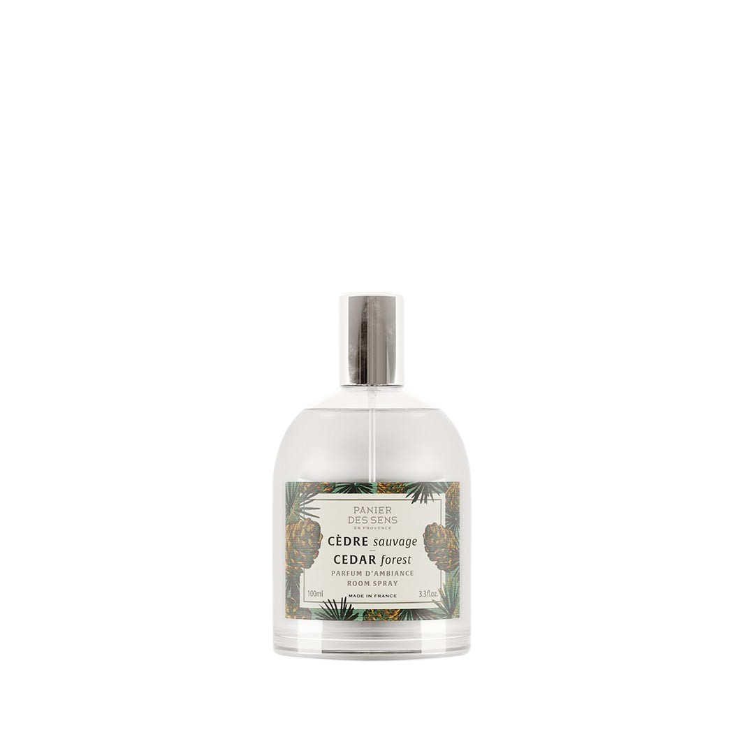Raumspray Cedar Forest