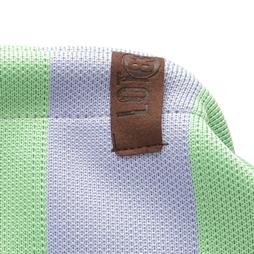 Tasche Emma lila/hellgrün