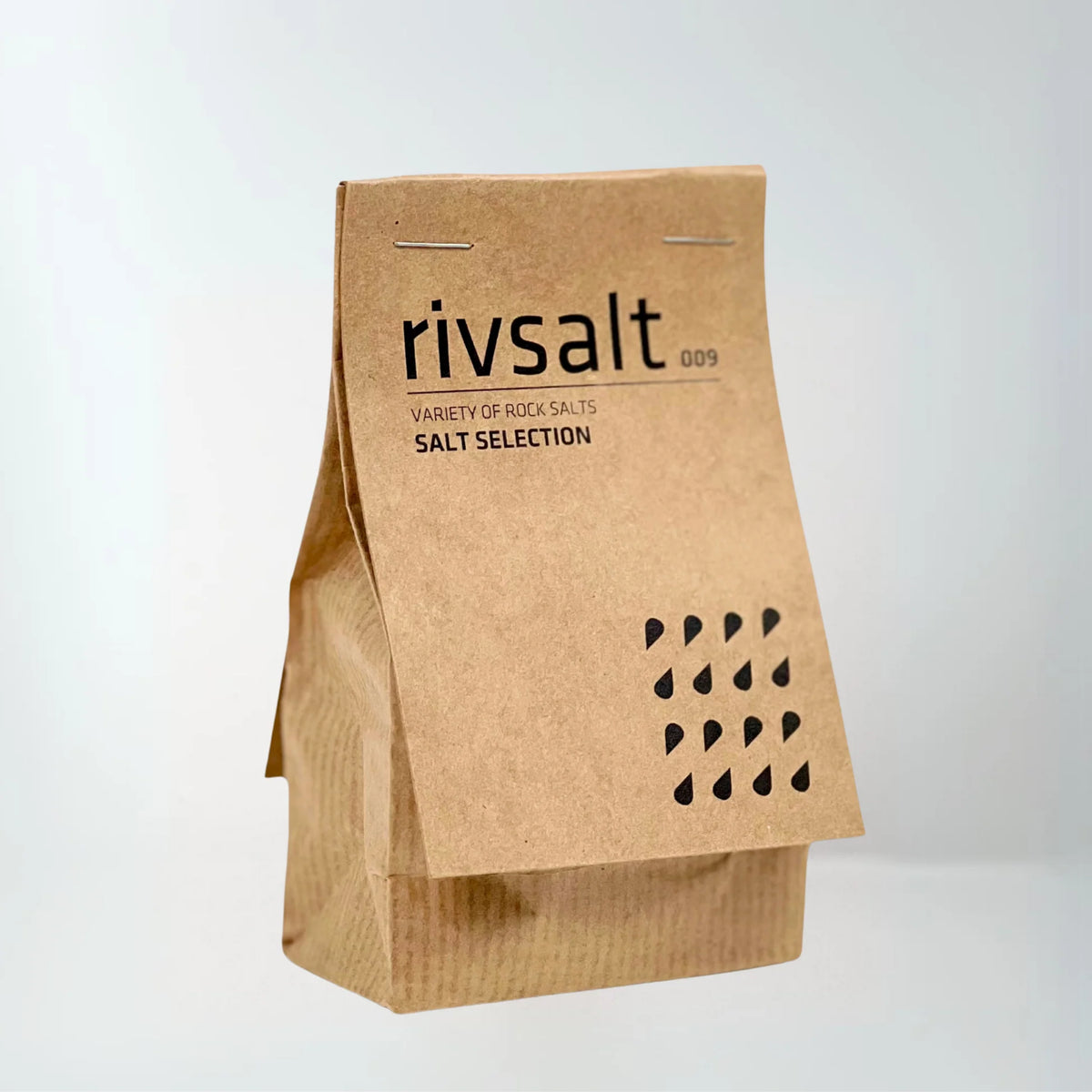 Nachfüllpackung Salz in Papierbeutel - Salt Selection