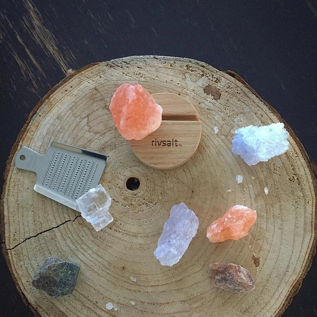 Nachfüllpackung Salz in Papierbeutel - Salt Selection