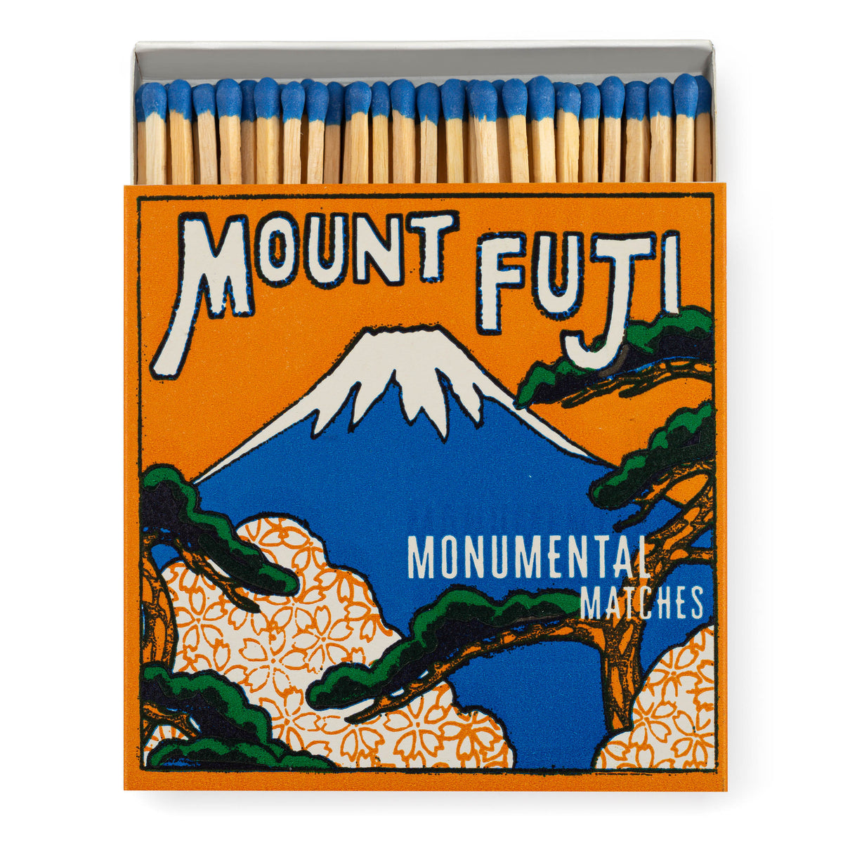 Streichhölzer Mount Fuji