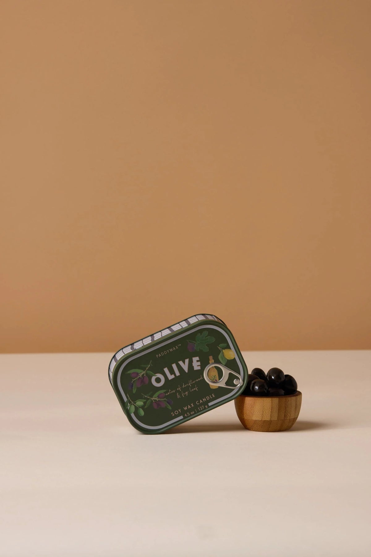 Bistro Kerze Olive